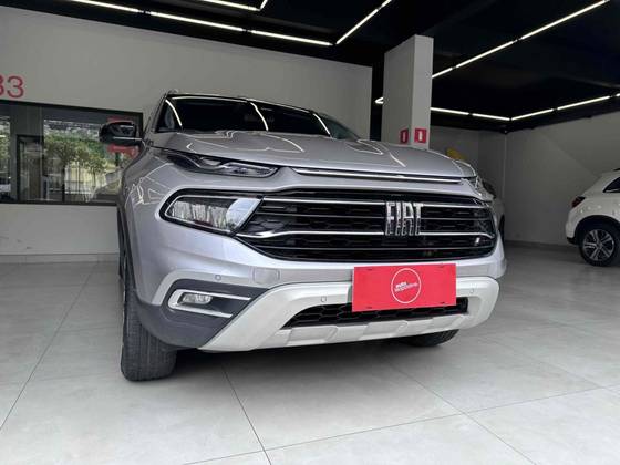 FIAT TORO 1.3 TURBO 270 FLEX VOLCANO AT6